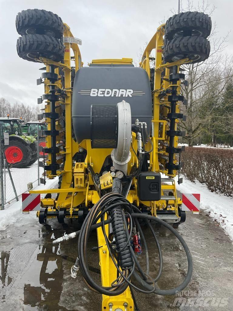 Bednar Omega 8000 FL Sėjamieji kombainai