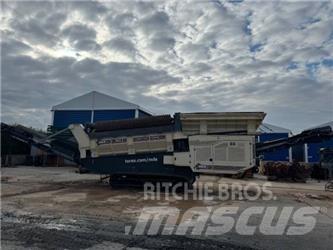 Terex MDS M412 Cilindriniai rotaciniai sietai