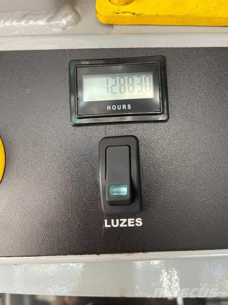 TimberPro TB630C Miško technika (Harvesteriai)