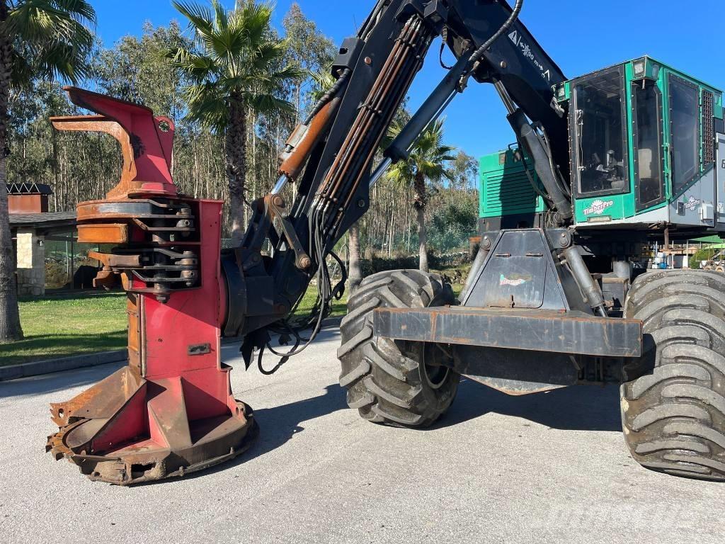 TimberPro TB630C Miško technika (Harvesteriai)