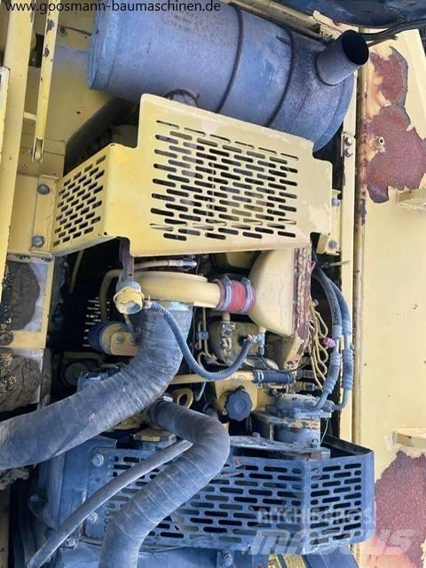 Komatsu PC 290 NLC-6 Vikšriniai ekskavatoriai