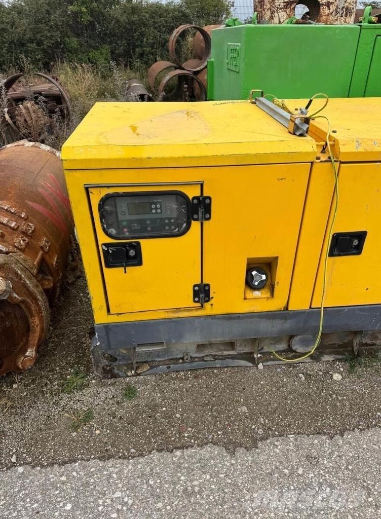 Atlas Copco QAS 30 Kiti generatoriai