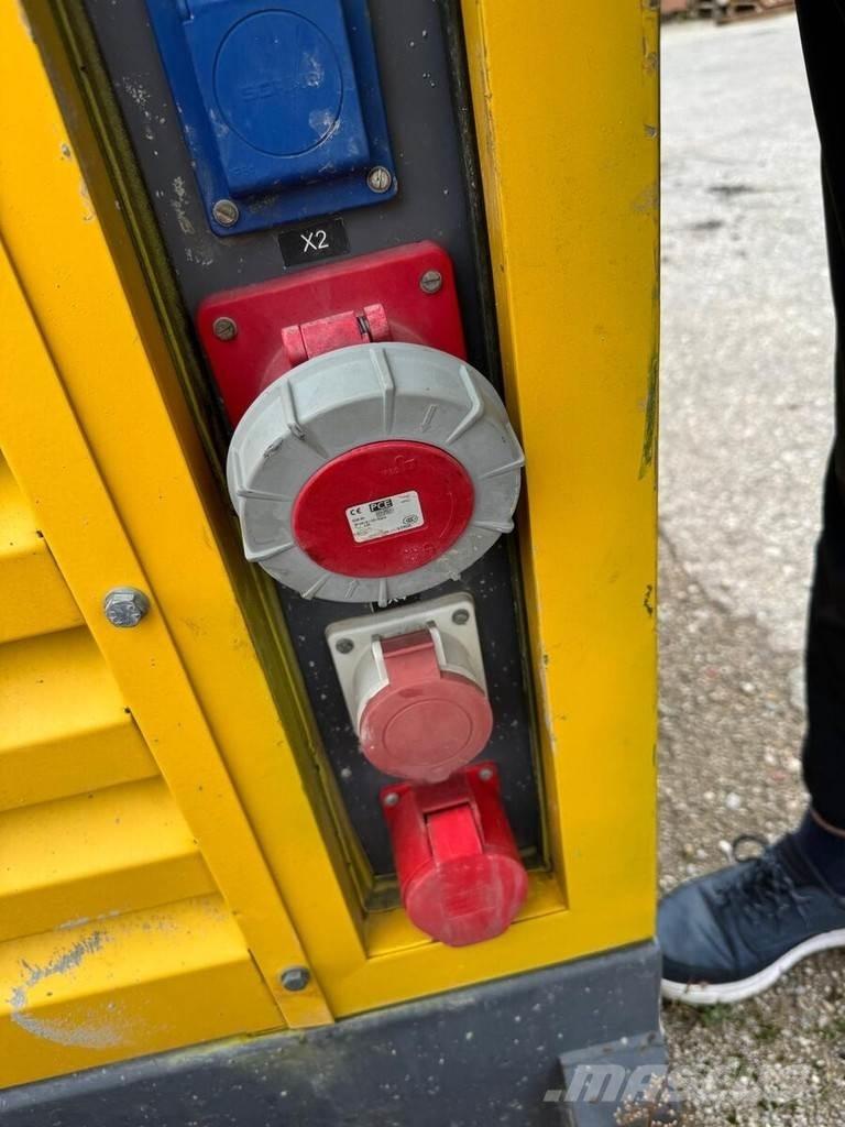 Atlas Copco QAS 30 Kiti generatoriai