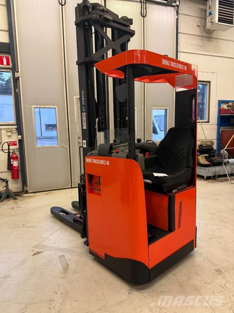 BT truck SRE160L Savaeigiai rietuvai