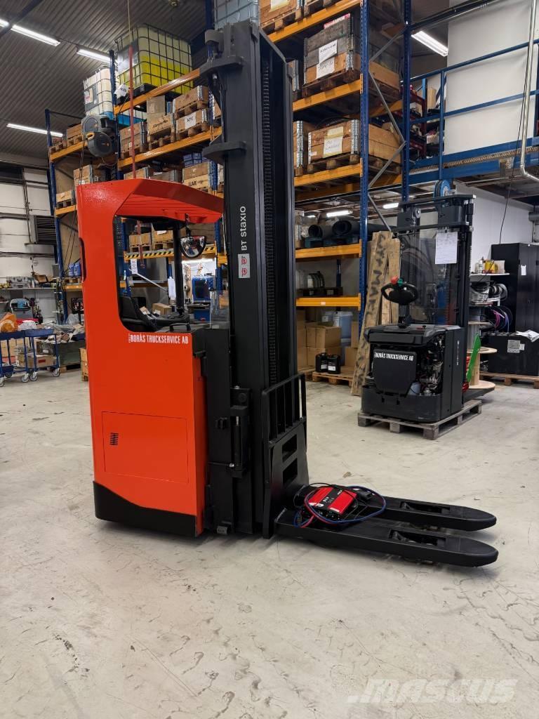 BT truck SRE160L Savaeigiai rietuvai