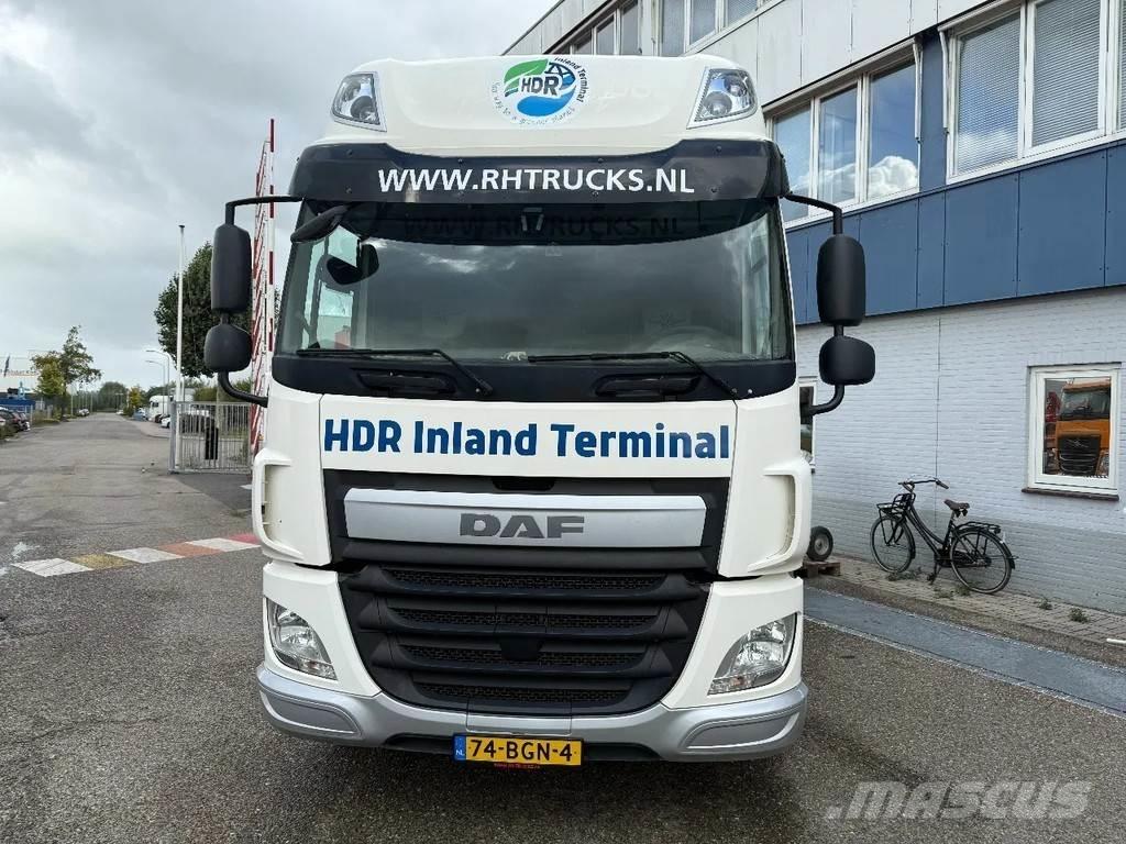 DAF CF 400 4X2 Naudoti vilkikai