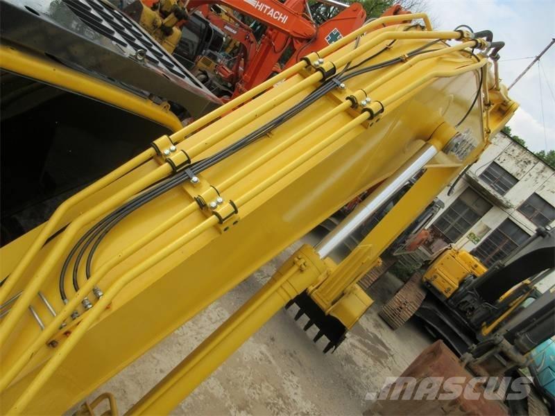 Komatsu PC 200-8N1 Vikšriniai ekskavatoriai