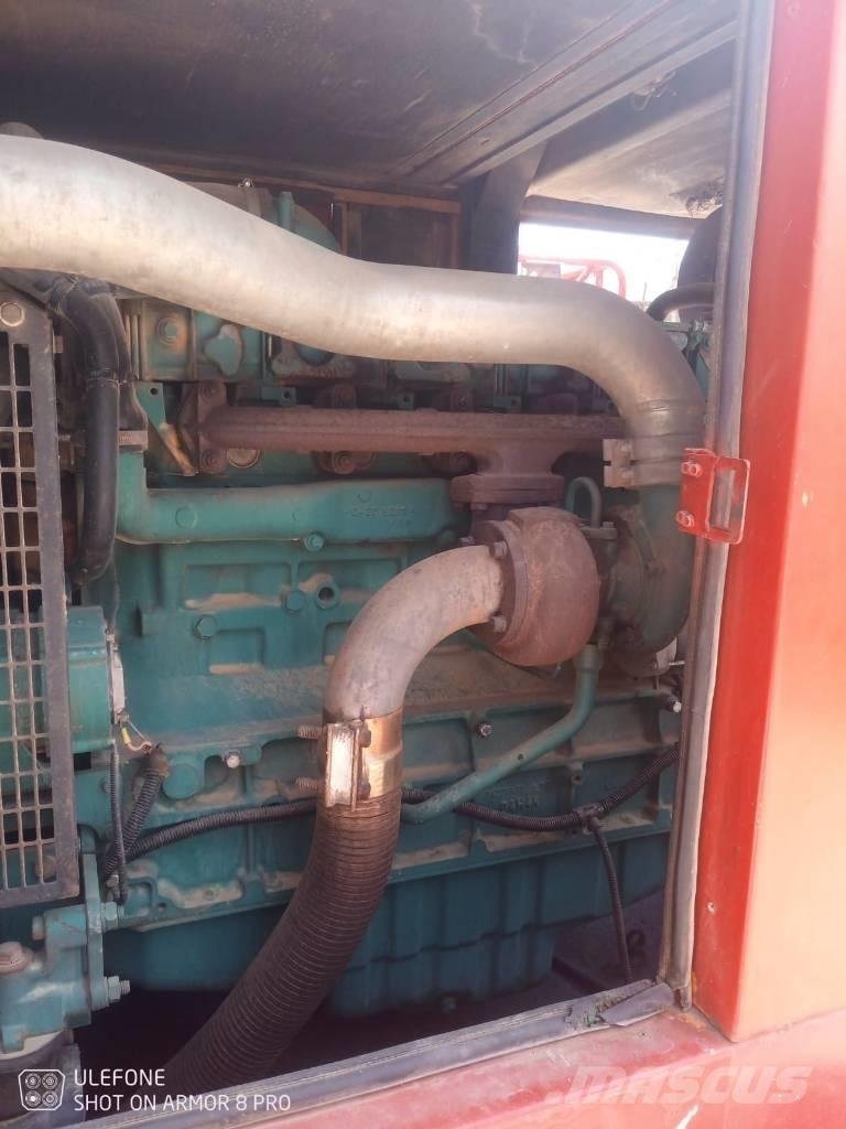 Gesan DVR 150 Dyzeliniai generatoriai