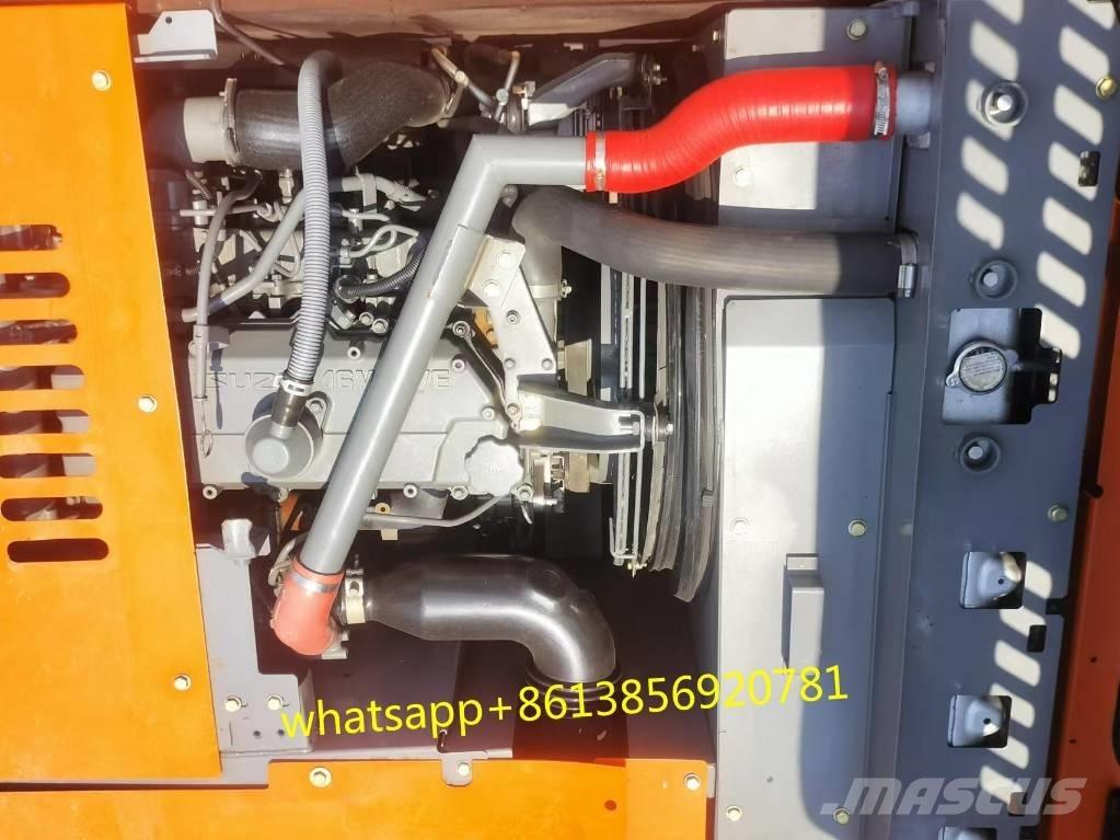 Hitachi ZX210 Vikšriniai ekskavatoriai