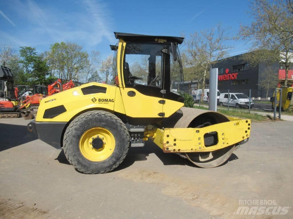 Bomag BW177-5D Vieno būgno volai
