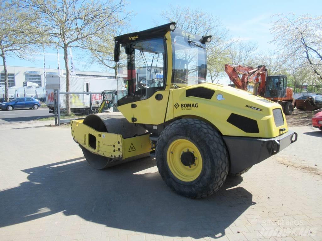 Bomag BW177-5D Vieno būgno volai