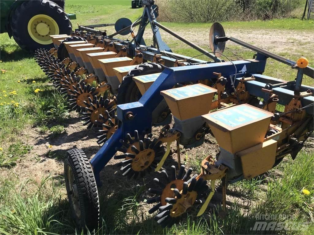 Kleine Uni Corn 3 Sėjimo technika