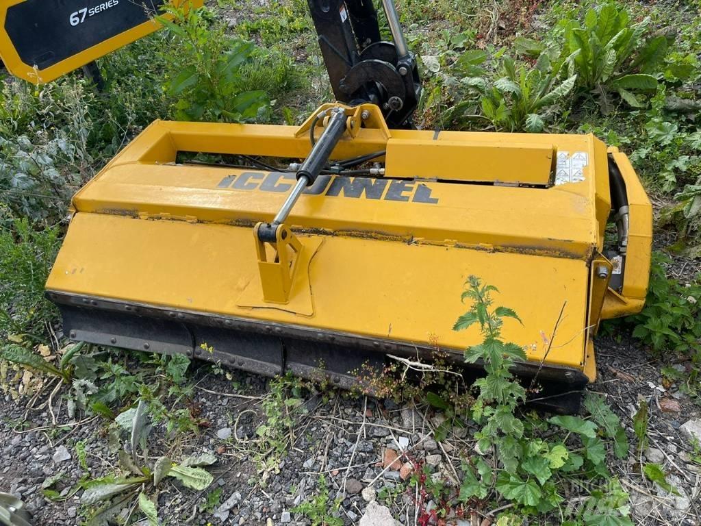 McConnel PA6567T Gyvatvorių žirklės
