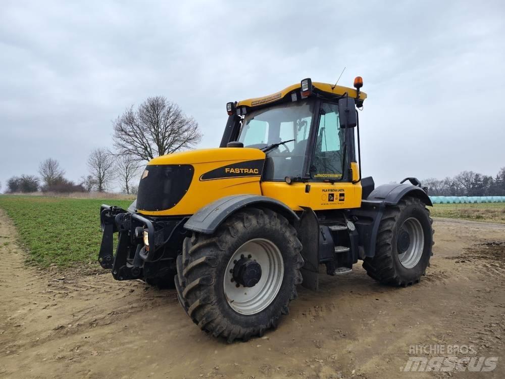 JCB Fastrac 3200 Traktoriai