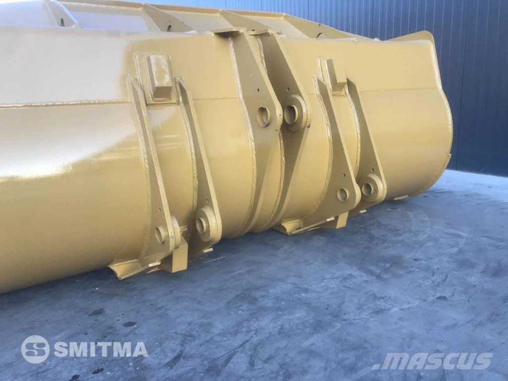 CAT 950G Kaušai