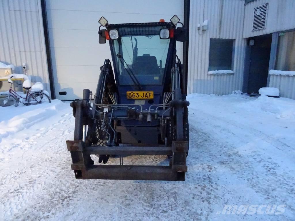 Wille 345 Specializuotos paskirties technika