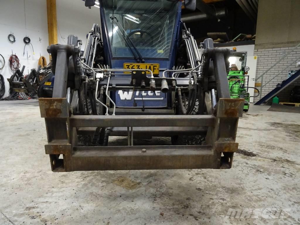 Wille 345 Specializuotos paskirties technika