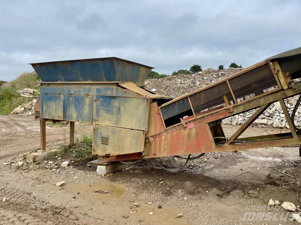 PowerScreen MK11 Sietai