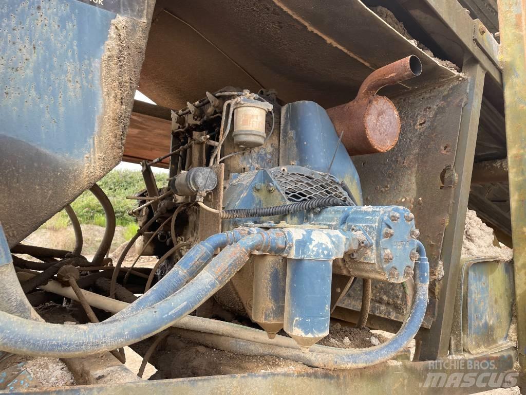 PowerScreen MK11 Sietai