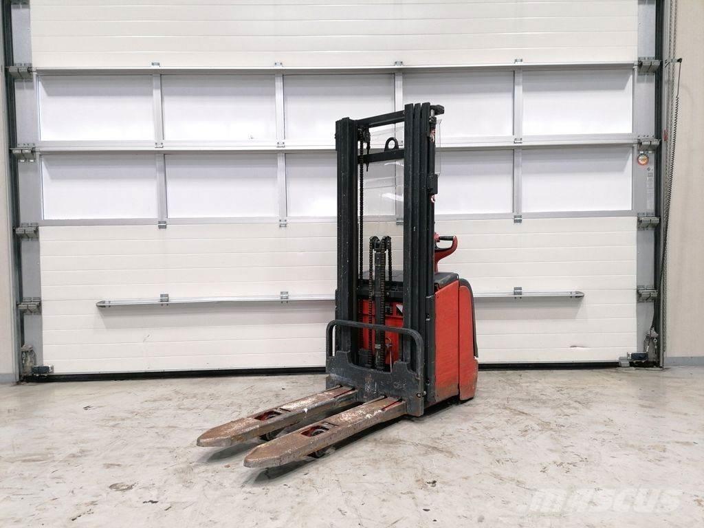 Linde L14 Rankiniai vėžimėliai