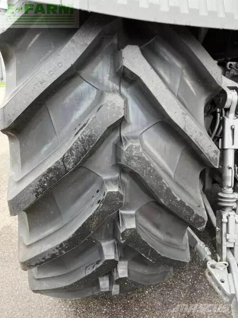 Fendt 939 vario Traktoriai