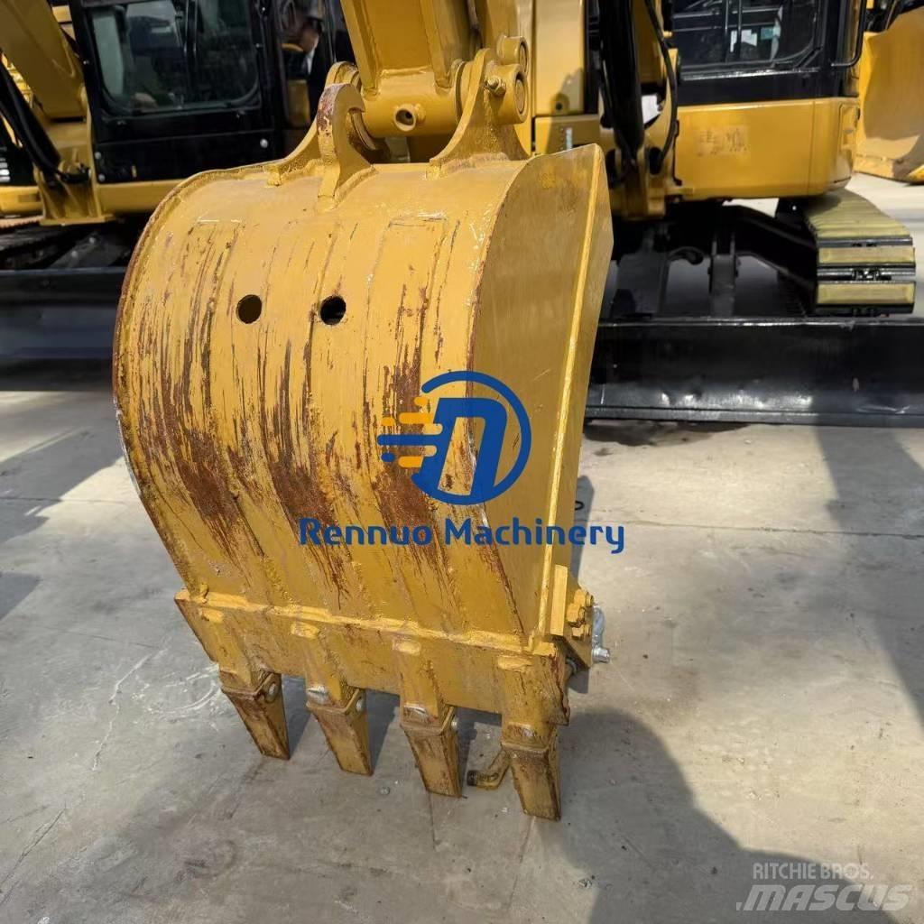 CAT 303.5 E Mini ekskavatoriai < 7 t