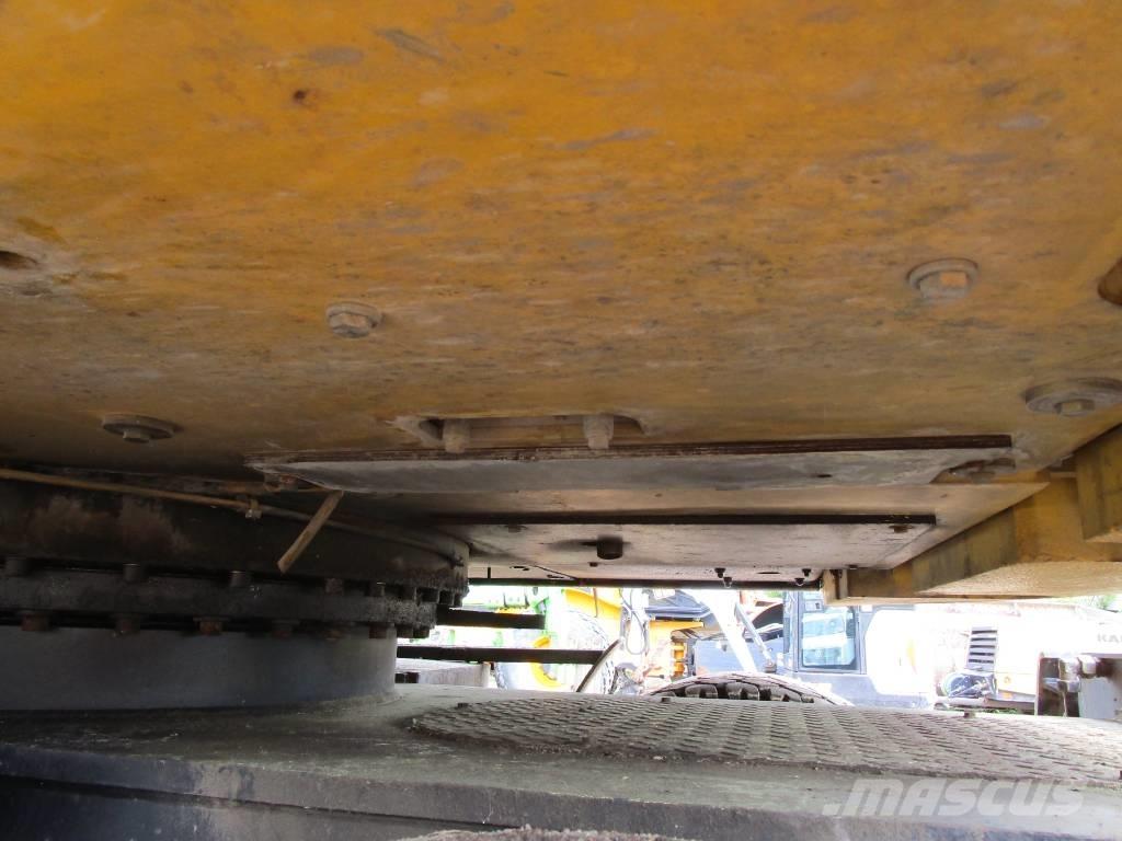 Atlas 1604 K ZW Specialūs ekskavatoriai