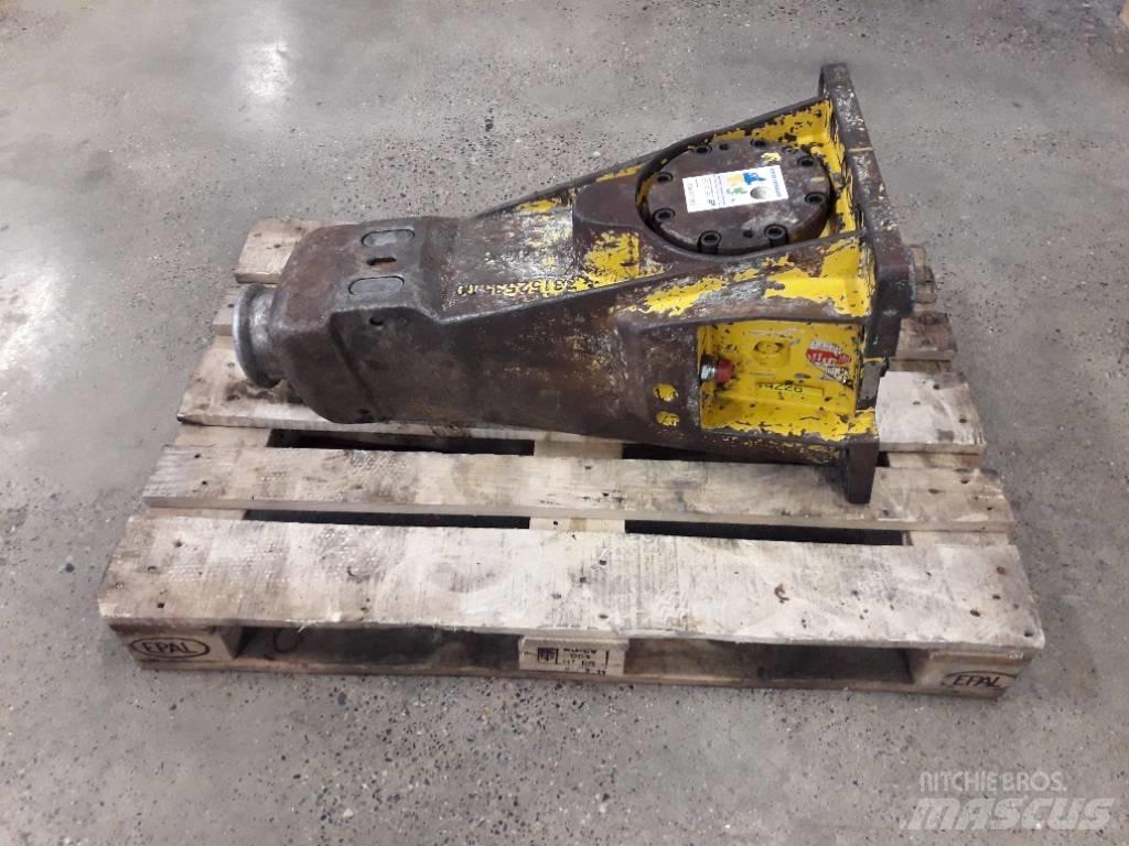 Atlas Copco SB 450 Hidrauliniai kūjai / Trupintuvai