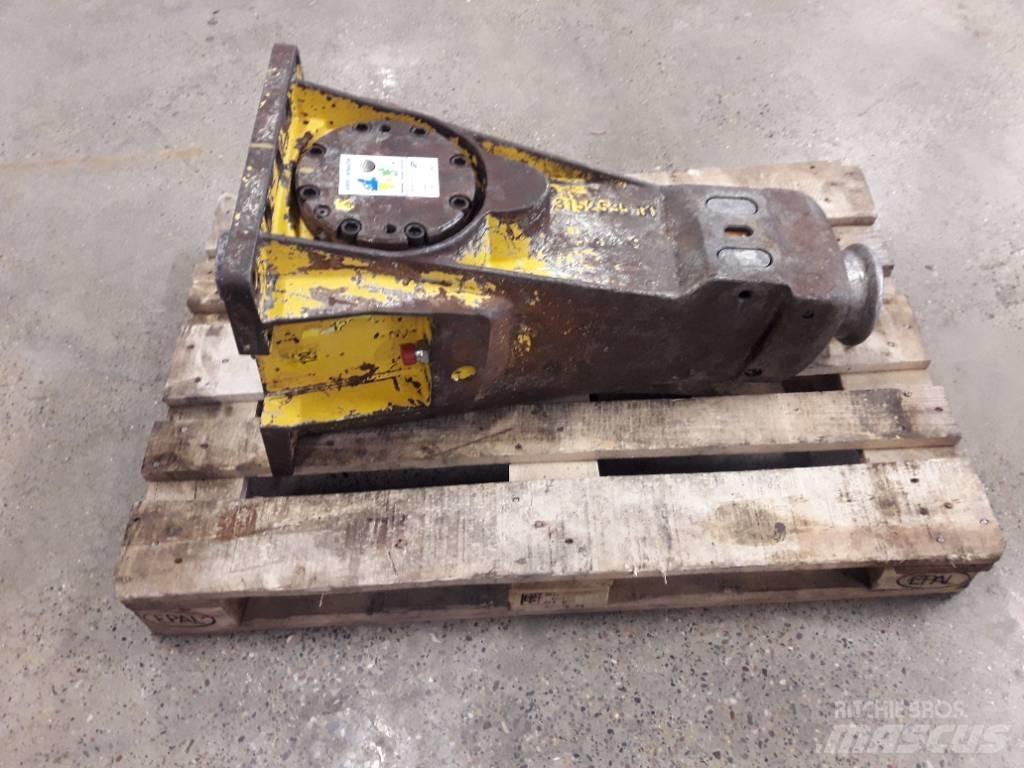 Atlas Copco SB 450 Hidrauliniai kūjai / Trupintuvai