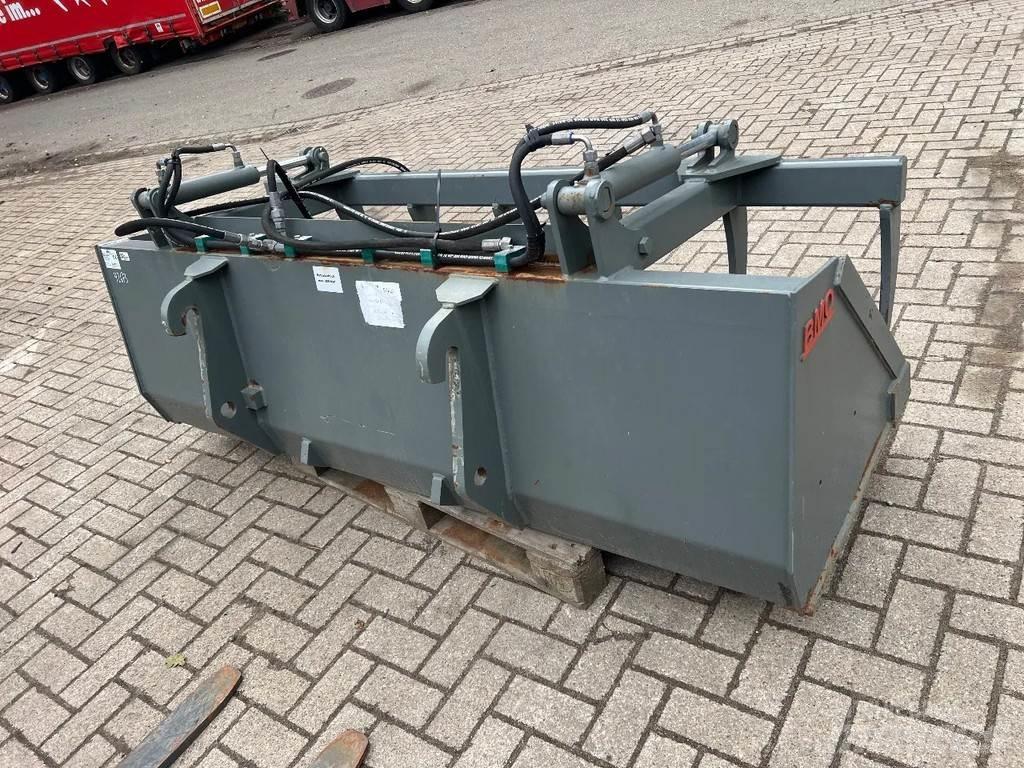 GiANT G2200HD Naudoti ratiniai krautuvai