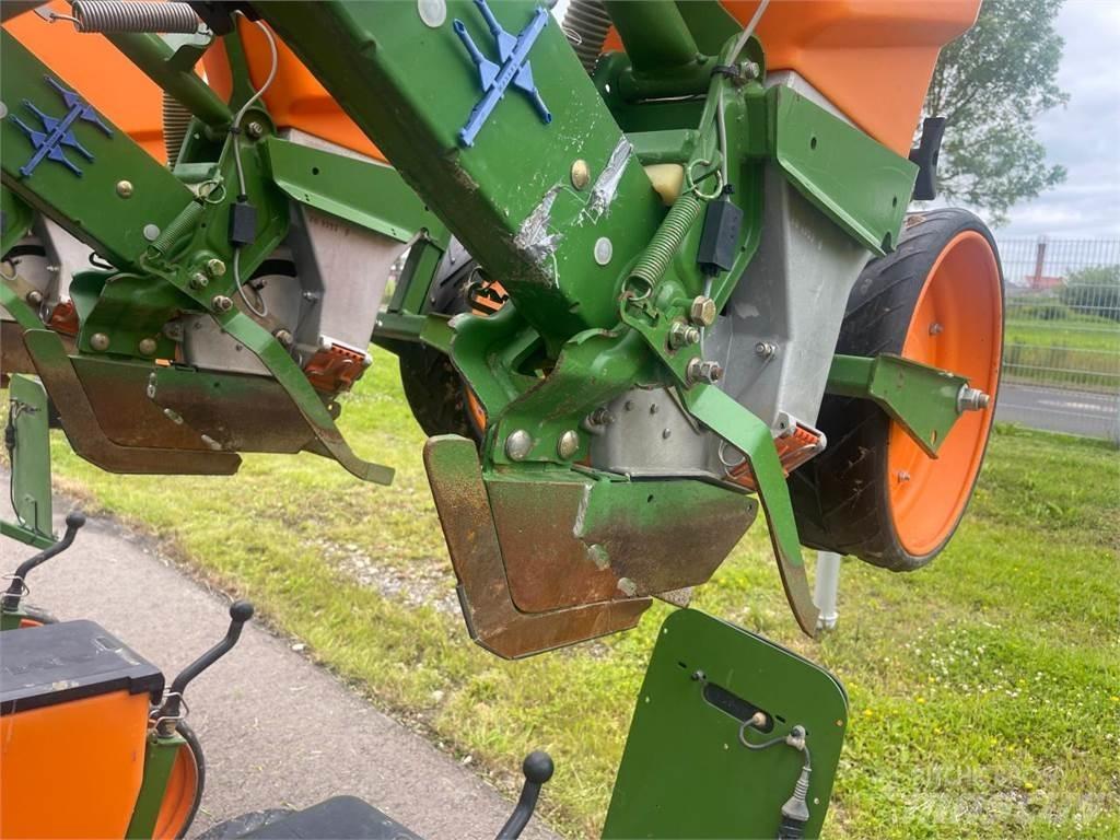 Amazone ED 602-K Tiksli sėjimo technika