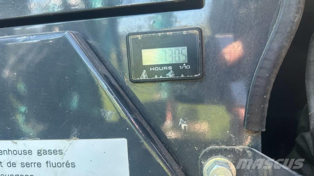 Kobelco SK58SRX-7 Mini ekskavatoriai < 7 t