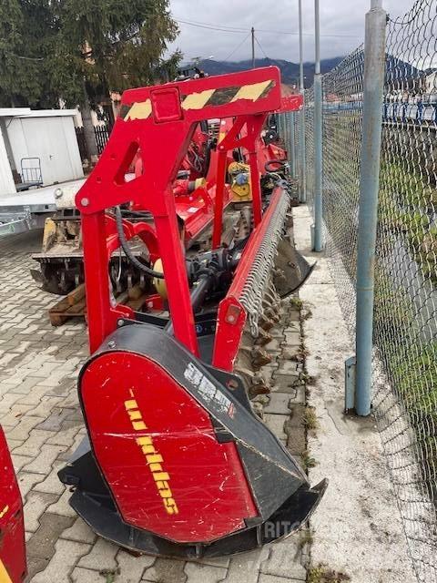 SeppiM MIDIFORST 225 Miško mulčeriai