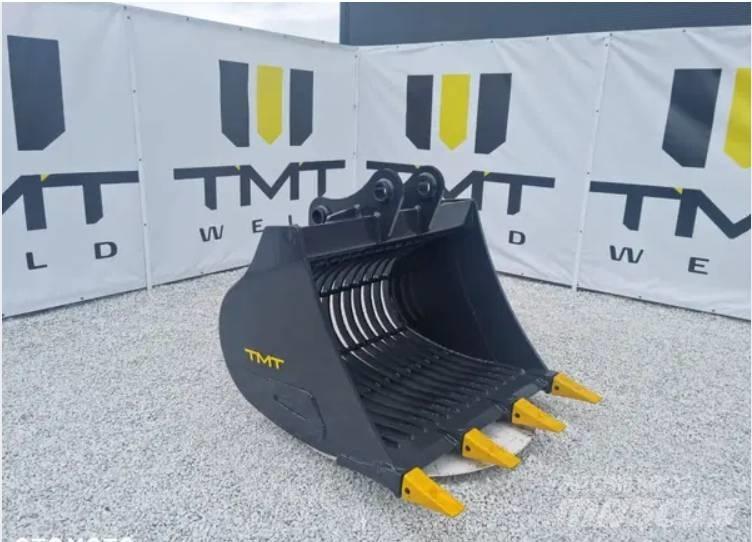 TMT JCB Tranšėjų kasimo technika
