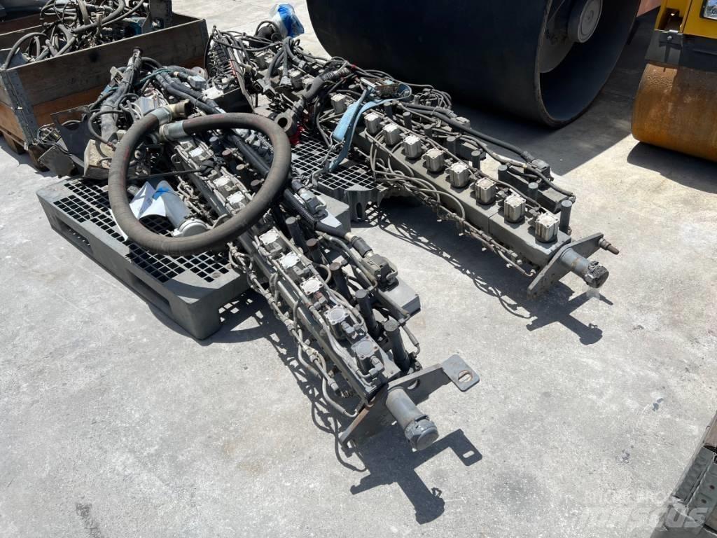 Wirtgen WR2500S Asfalto perdirbimo technika