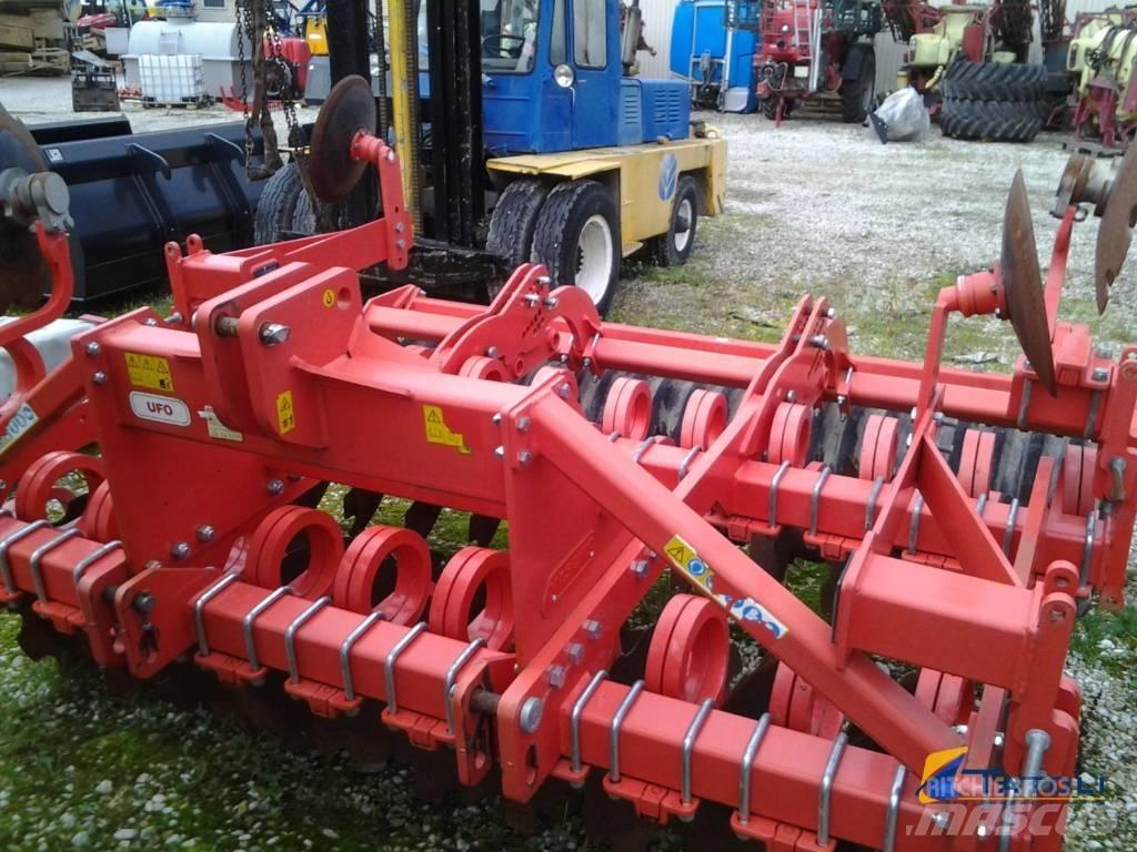 Maschio UFO 300 Diskinės akėčios