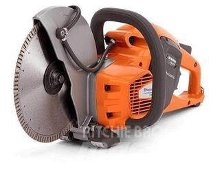 Husqvarna K535i Statyba - Kita