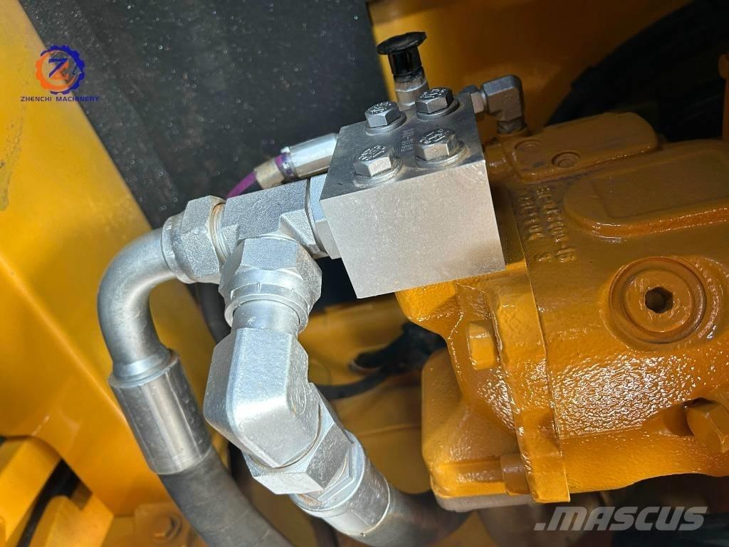 CAT 307 E2 Vidutinės galios ekskavatoriai 7-12 t