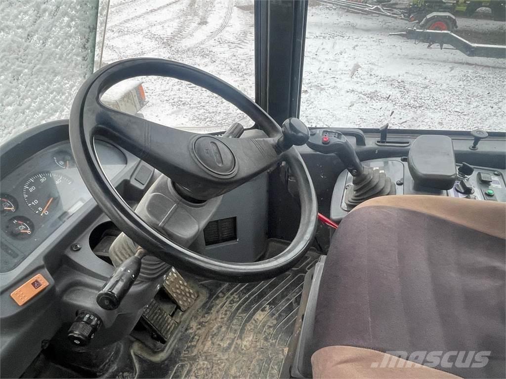 Komatsu WA 150-5 Naudoti ratiniai krautuvai