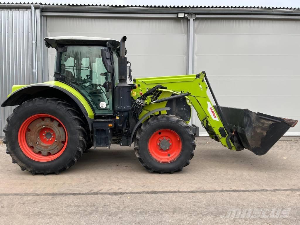 CLAAS Arion 530 CIS Traktoriai