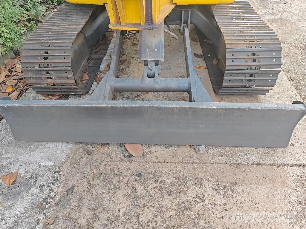 Komatsu PC 55 MR Mini ekskavatoriai < 7 t
