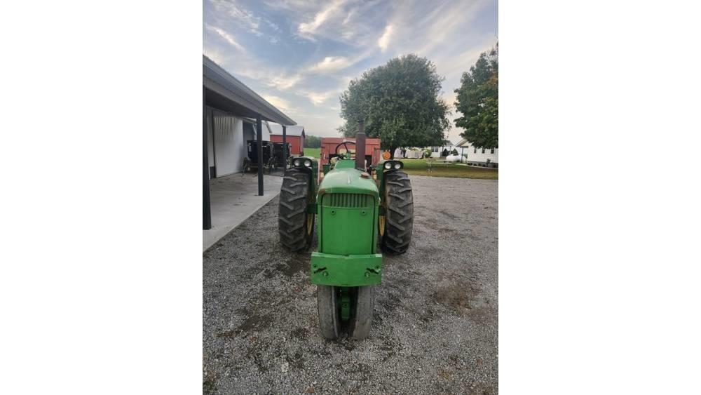 John Deere 3020 Traktoriai