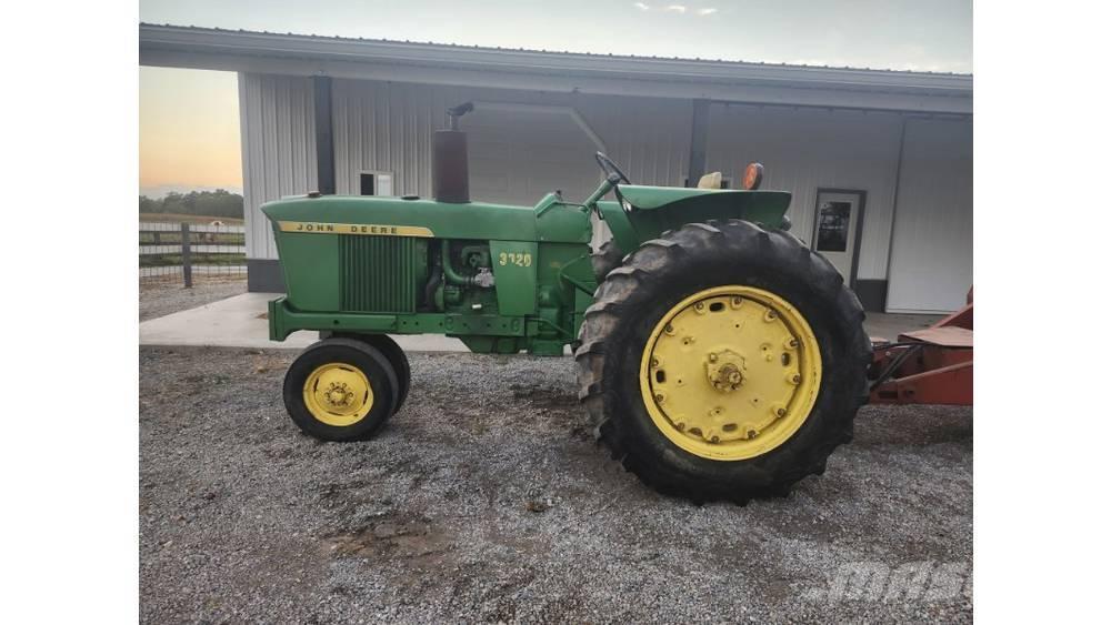 John Deere 3020 Traktoriai