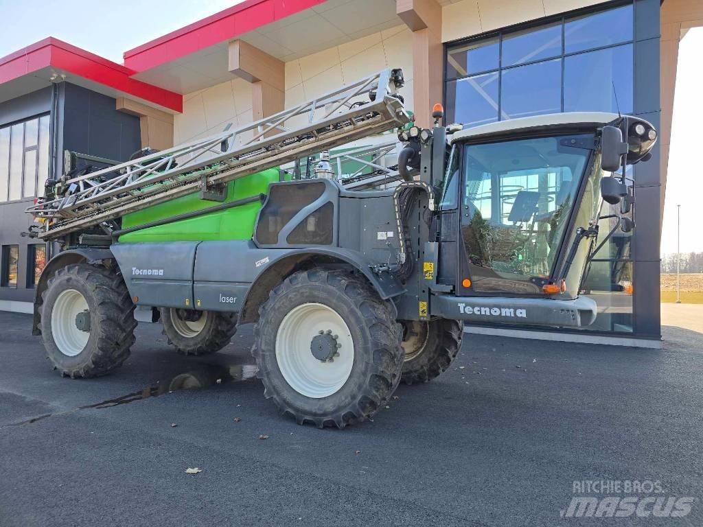 Tecnoma FC 5240 Savaeigiai purkštuvai