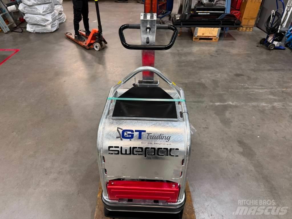 Swepac FB 150 Vibratoriai