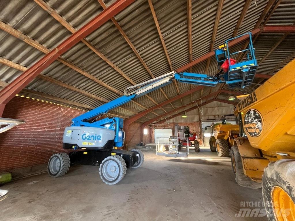 Genie Z60 / 37 Alkūniniai keltuvai
