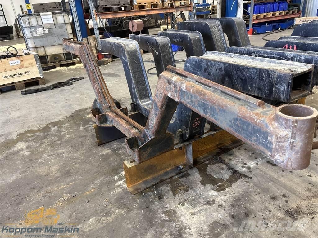 Gremo 950F Kiti priedai