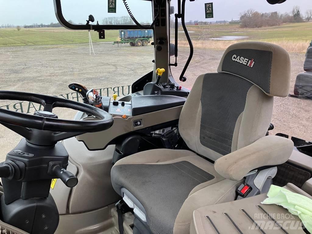 Case IH Puma 150 CVX Traktoriai