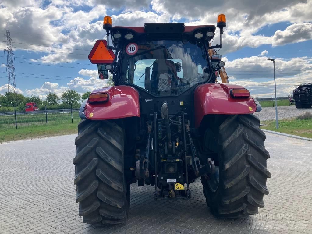 Case IH Puma 150 CVX Traktoriai