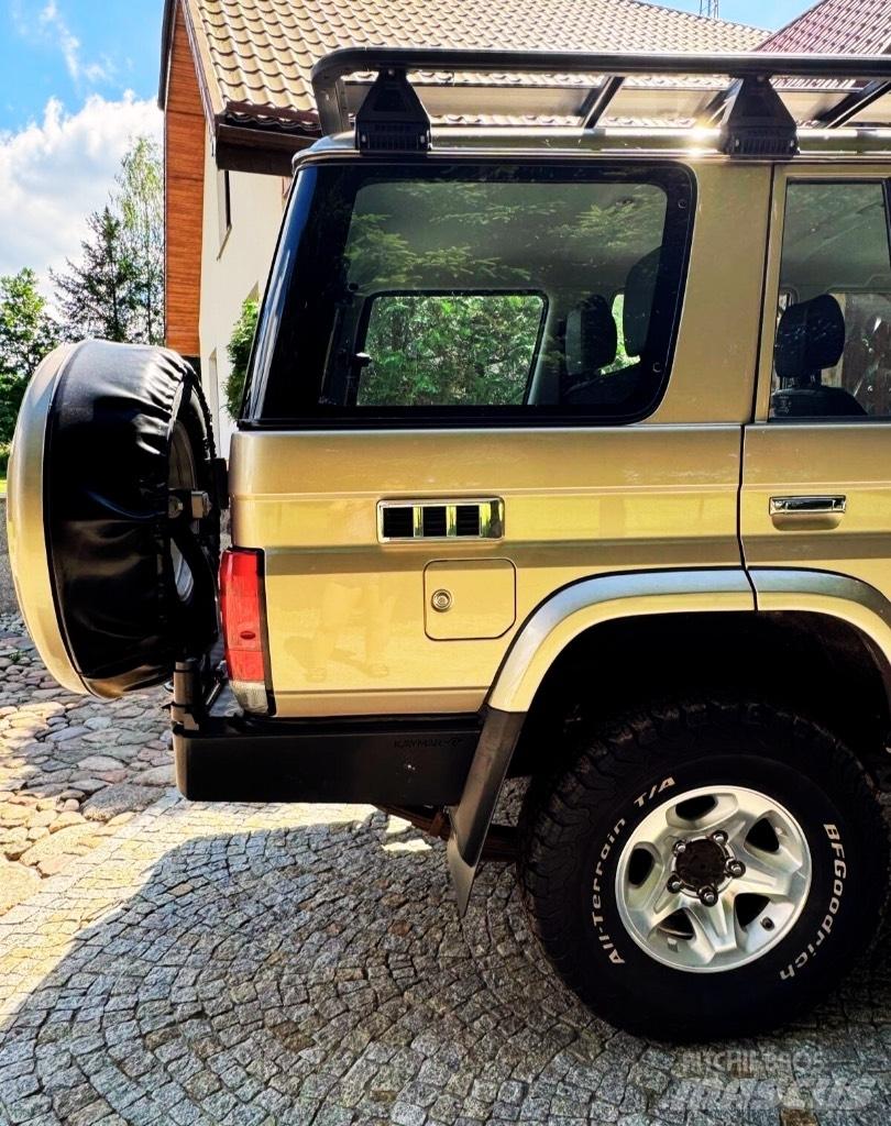 Toyota Landcruiser Visureigiai automobiliai